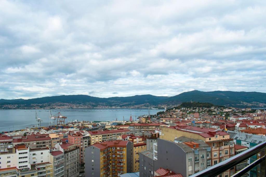 Apartamento Vigo Calle Aragon公寓 外观 照片