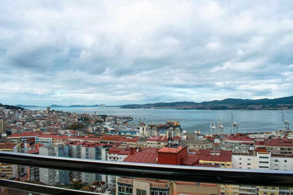 Apartamento Vigo Calle Aragon公寓 外观 照片