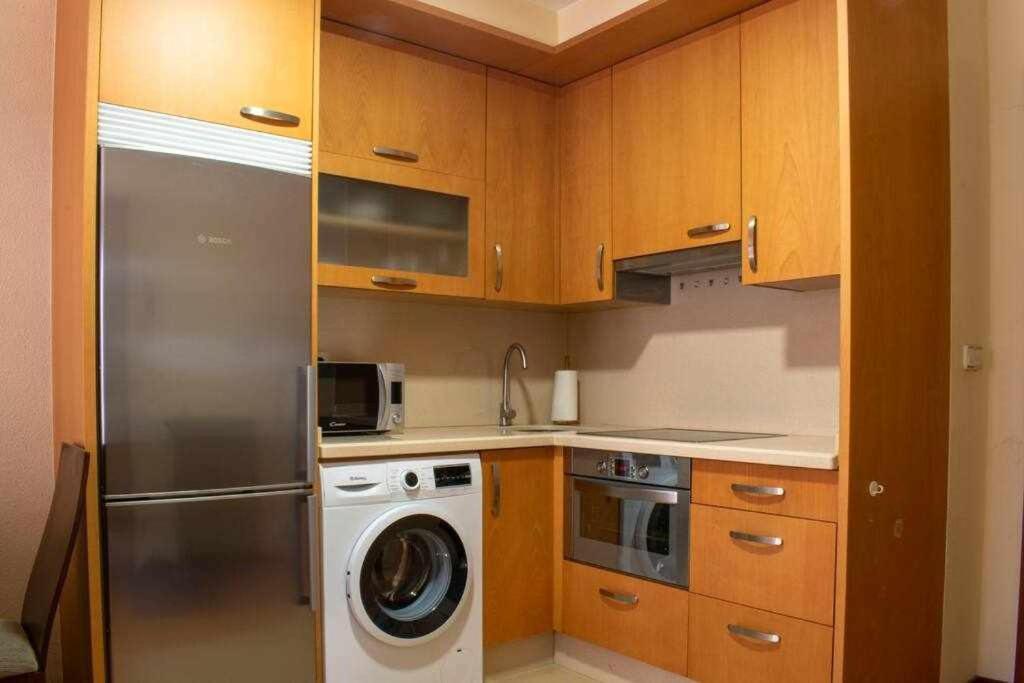 Apartamento Vigo Calle Aragon公寓 外观 照片