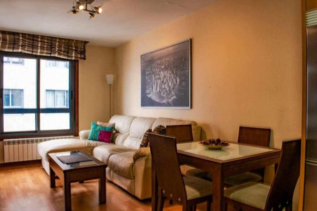 Apartamento Vigo Calle Aragon公寓 外观 照片
