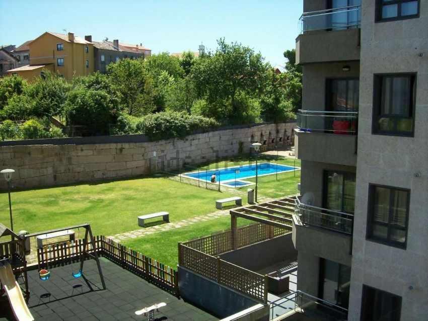 Apartamento Vigo Calle Aragon公寓 外观 照片